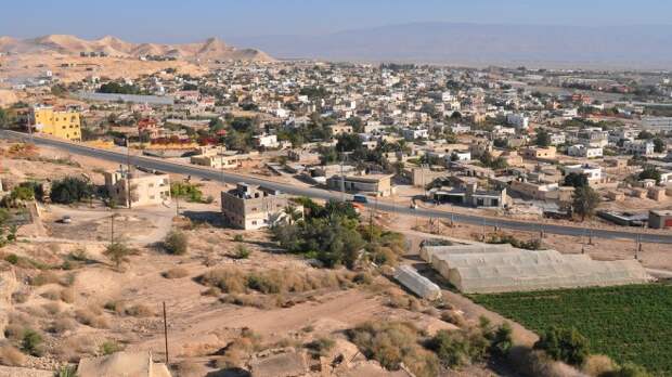 Иерихон — самый древний город на планете