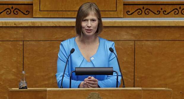Президент Эстонии дала русским твердое обещание 