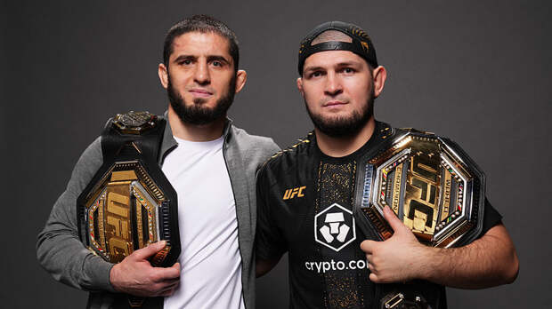 Царукян: Махачев лучше, чем пиковый Хабиб