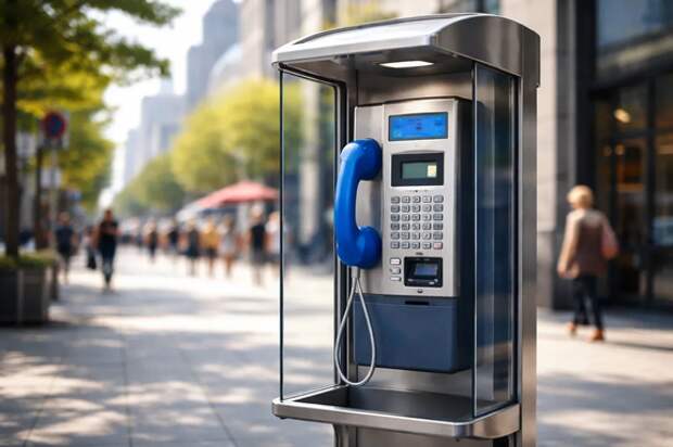 В Госдуме предложили вернуть таксофоны с доступом в интернет для обеспечения связи в чрезвычайных ситуациях