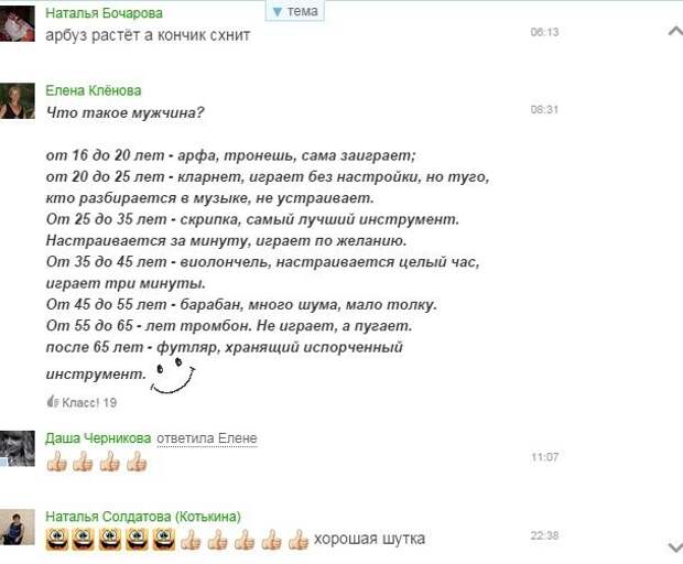 Для тех, кто не знал  интересное, лишняя хромосома, одноклассники, соц сети