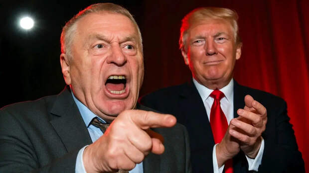 Молодой Жириновский открыто говорил об ударе США по Ирану: Плохие новости для России