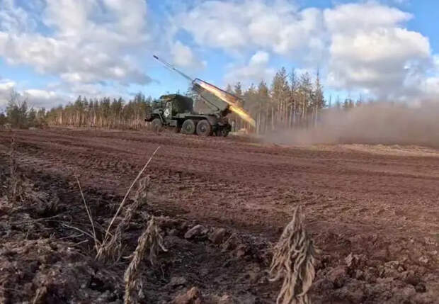 Наши войска взяли под контроль Верхнекаменские высоты в непосредственной близости к востоку от Северска