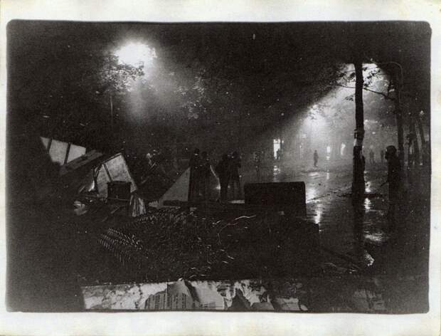 Всеобщая забастовка во Франции, май 1968 года Всеобщая забастовка во Франции, май 1968 года