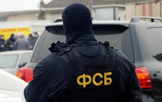 В Крыму сотрудники ФСБ задержали украинского наркодилера