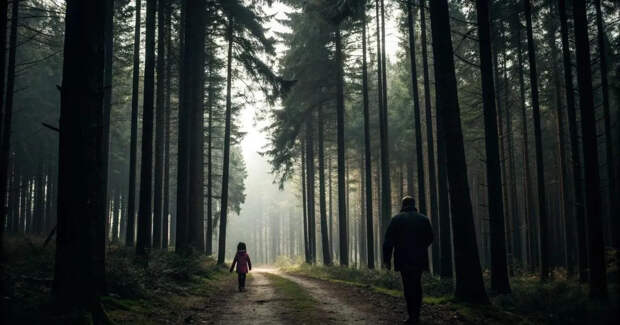 Поиски семьи Усольцевых привели к мистическому месту. СК раскрыл подробности