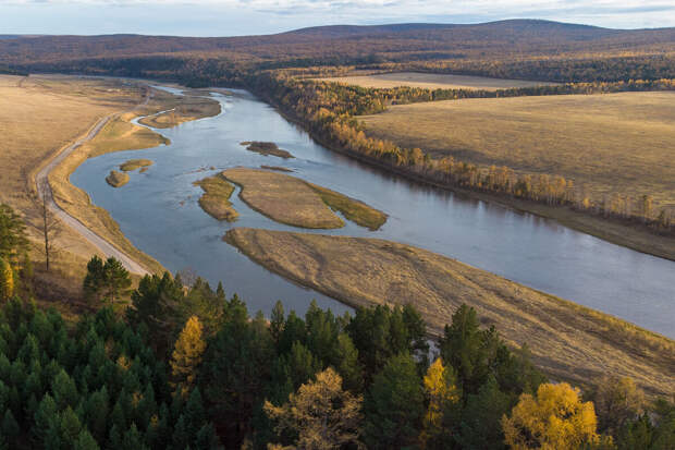 МГУ: урбанизация изменила гидрологический режим реки Сетунь