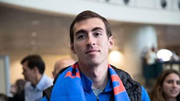 "На фиг никому не нужен". Шубенков рассказал, как поедет в Париж "через одно место"