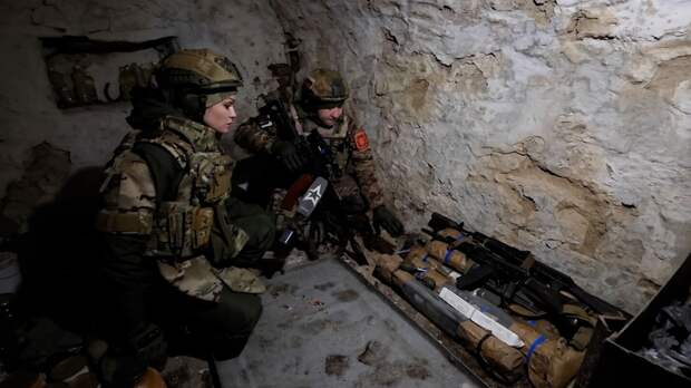 Дроны и схроны: как военная полиция работает в освобожденных городах