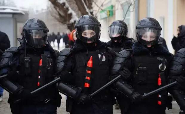Ну вот и завершился в России очередной протест, тщательно выпестованный и оплаченный США