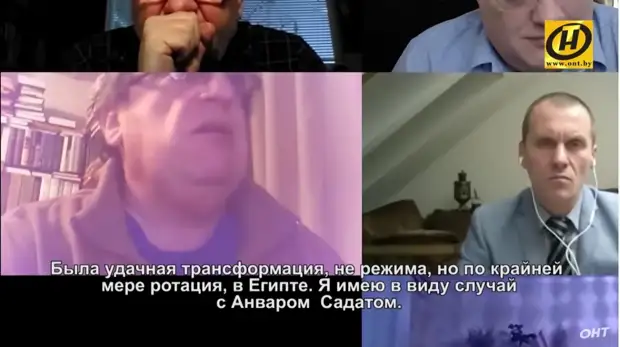 Грандиозный провал белорусских путчистов-лузеров