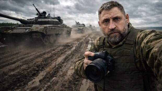 Своё раздражение военкор Сладков скрывать не стал. Был повод