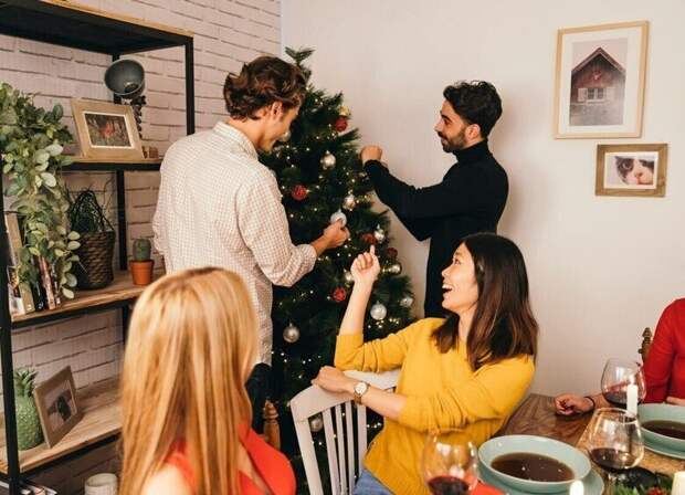 Как подготовить дом к приёму гостей