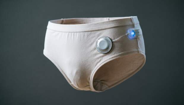 «Умное нижнее белье» эффективно контролирует работу кишечника