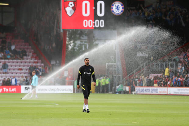 «Эвертон» нацелился на полузащитника «Челси»