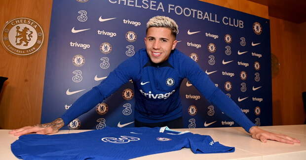 Агент Энцо: «Я живу в Мадриде, поэтому все говорят, что он переедет в Мадрид. Но это скорее шумиха в прессе»