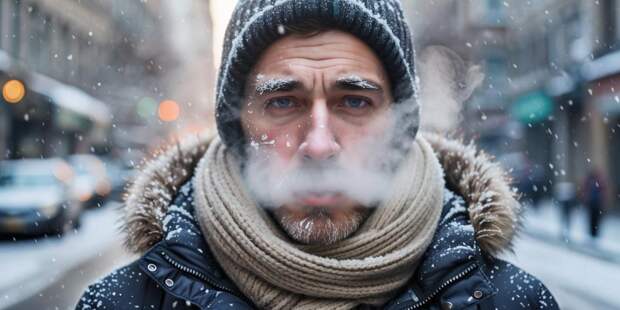 Морозы на подходе: что готовит москвичам последняя неделя января