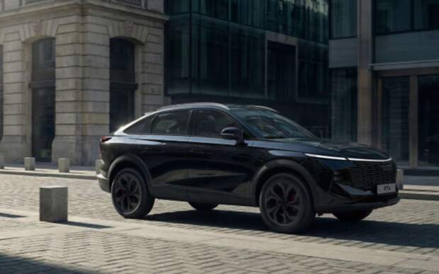 Состоялась премьера обновленного кроссовера Haval для России