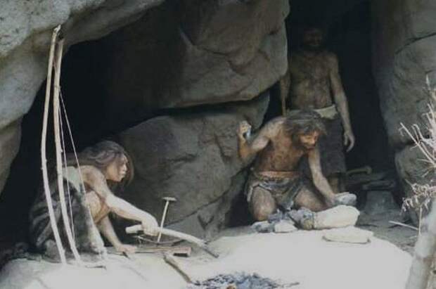 Целители-неандертальцы