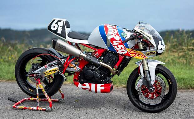 Royal Enfield Guerilla 450 от Пепо