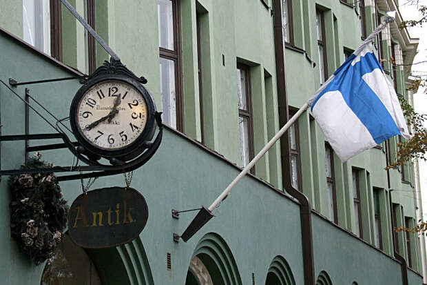 Финляндия планирует с 1 сентября ужесточить правила въезда в страну