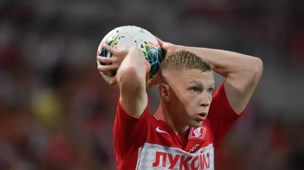 Губерниев назвал ошибкой отказ футболиста «Спартака» Рассказова от перехода в «Венецию»