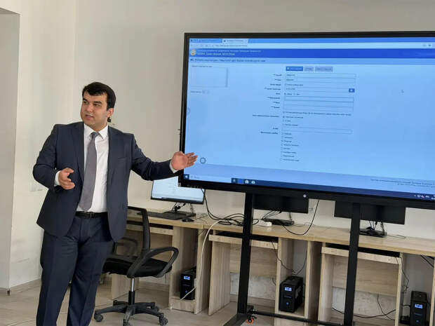 В Таджикистане заявили о создании первой в мире специальной зоны ИИ