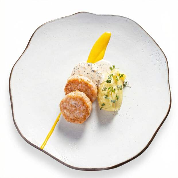 Фестиваль котлет в MODUS