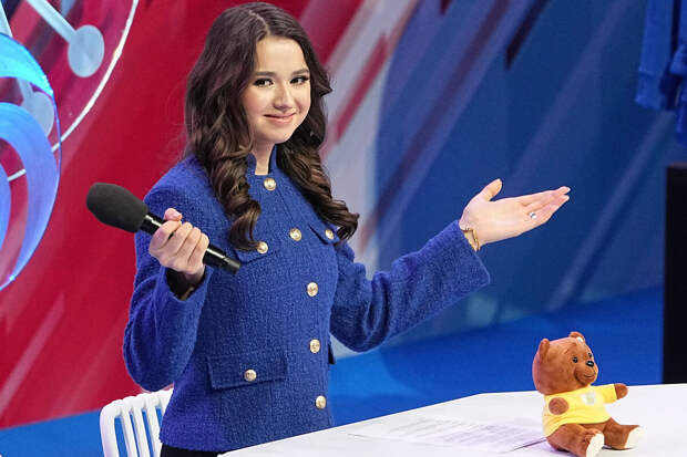 Журналист Губерниев пожелал фигуристке Валиевой найти хорошего жениха