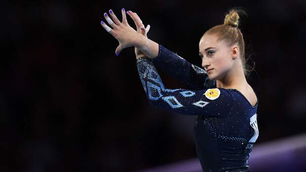 Ахаимова: новости о заболевших коронавирусом в Токио не пугают Ахаимова: новости о заболевших коронавирусом в Токио не пугают