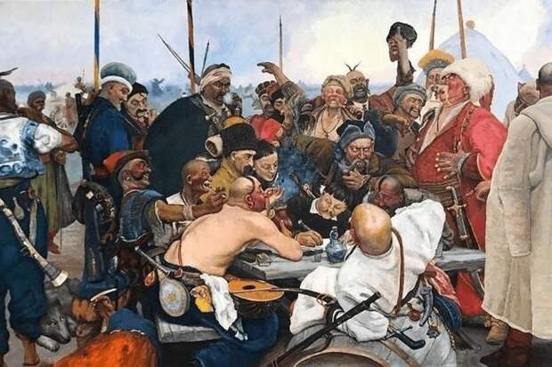 Письмо белорусов Байдену убийственнее, чем запорожцев турецкому султану