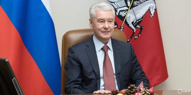 Собянин: Москва входит в тройку наиболее освещенных мегаполисов планеты