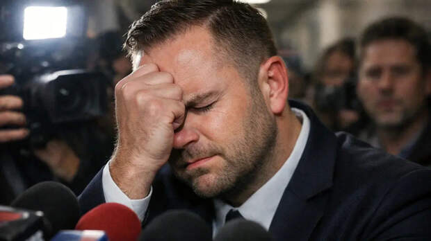 Такое комментировать - только портить: Президент Польши выронил пакетик с запрещёнкой в эфире о вреде табака