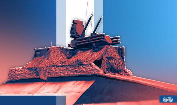 Силы ПВО сбили над Россией за три часа 47 беспилотников ВСУ