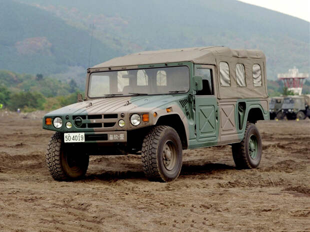 По лицензии и большой дружбе: в каких странах и как пытались изобрести свой Humvee