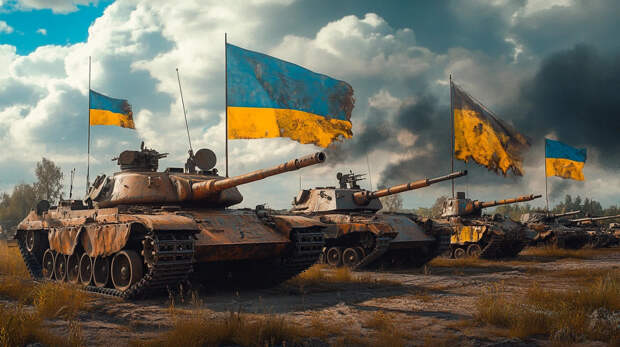 Сводка с фронтов СВО 16 января: Купянское наступление захлебнулось. В городе расстреляли целый батальон. Танковый кулак - прощай, Харьков