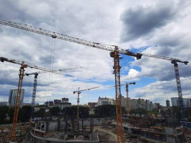 Изготовители стройматериалов обеспечат высокие темпы строительства на Урале