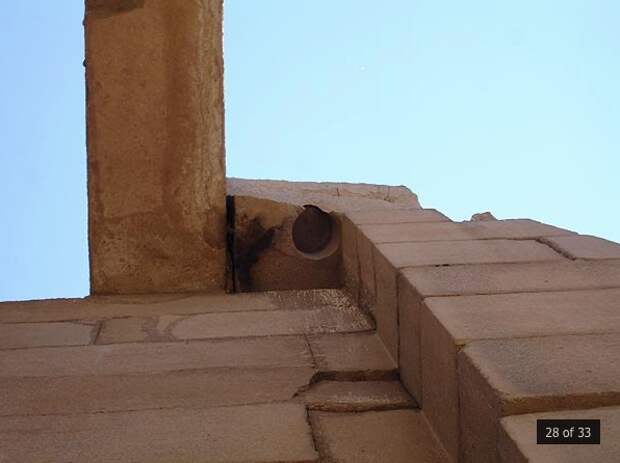 Карнак: высочайшее мастерство работы с камнем