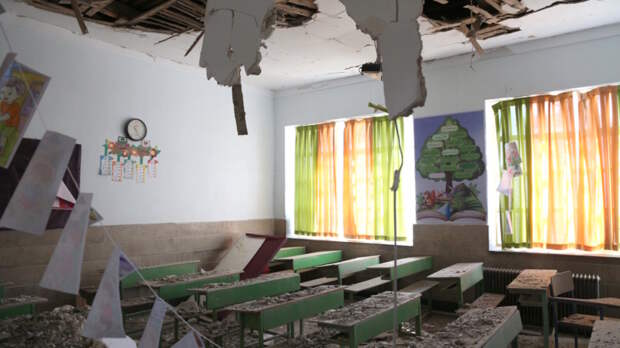 Вина за удар по иранской школе лежит на США, свидетельствует предварительное расследование