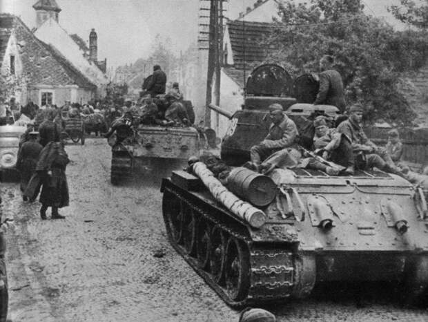 Ко дню Великой Победы. В этот день СССР, война, история, факты