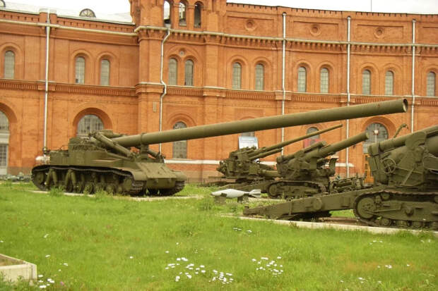 Миномет 2Б1 «Ока»: ядерный молот, который едва не разнес сам себя