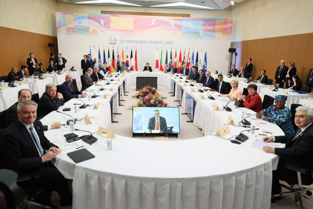 Главы МИД G7 снова заявили о намерении укрепить ПВО Украины
