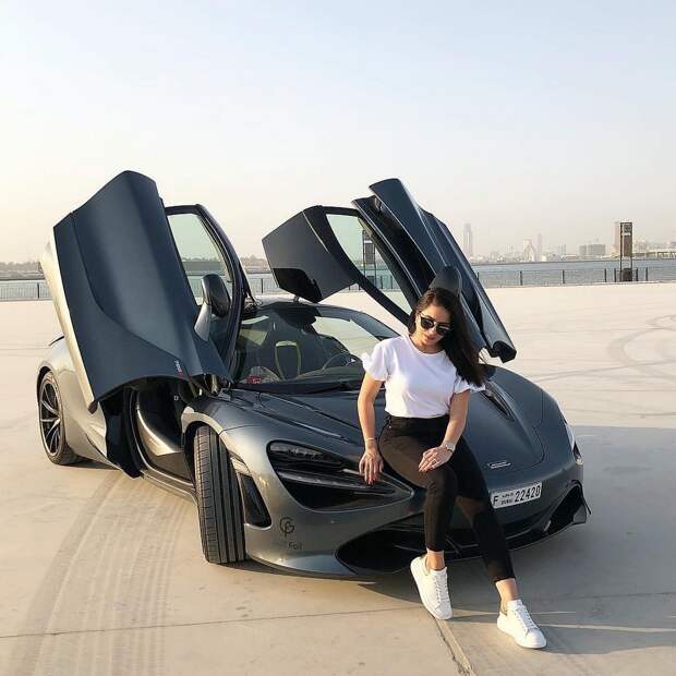 Супер-богатые детки на снимках в Instagram