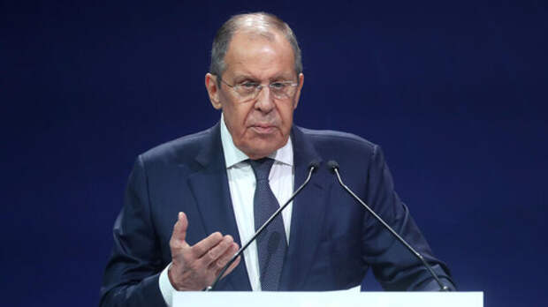 Лавров: цель Европы – сохранить киевский режим для новой агрессии против РФ