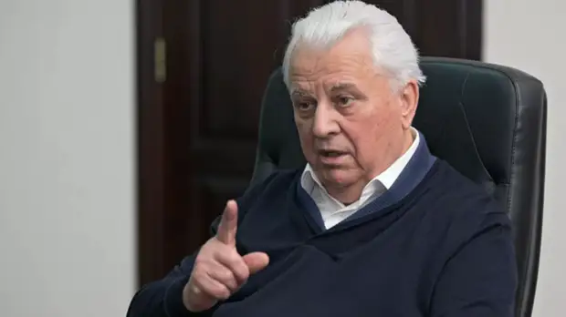 Кравчук рассказал о ситуации в Донбассе