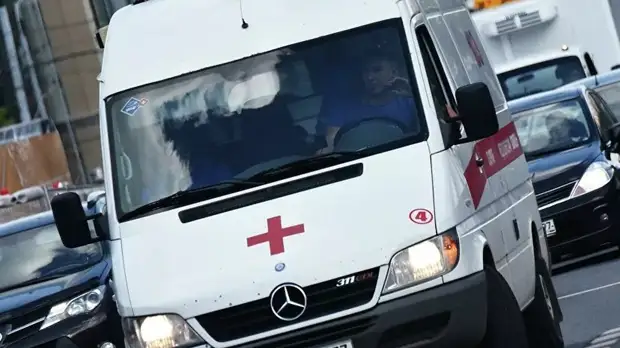 В Комсомольске-на-Амуре из-за хлопка газа в доме пострадал один человек