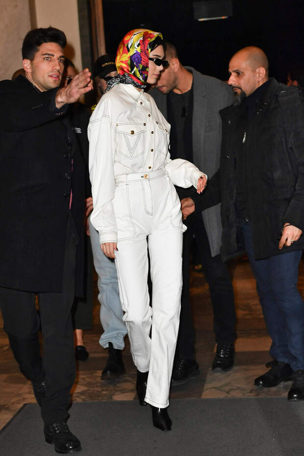 Кендалл Дженнер