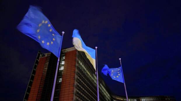 ЕС прозрел. Прекращение конфликта на Украине будет экономически выгодно