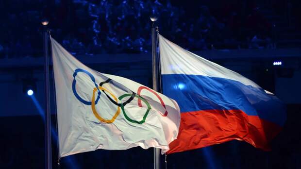 В Союзе журналистов назвали позорным требование для СМИ не использовать символику РФ на Олимпиаде