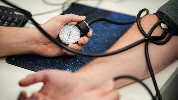 В Минздраве сообщили о распространенности гипертонии в России